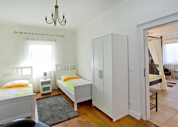 Daire Neu! Zum Kaminzimmer Toppenstedt