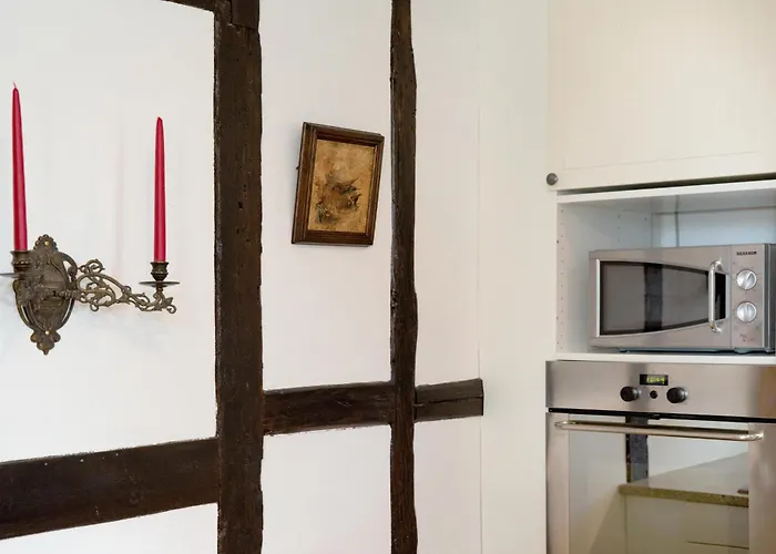 Neu! Zum Kaminzimmer Daire Toppenstedt